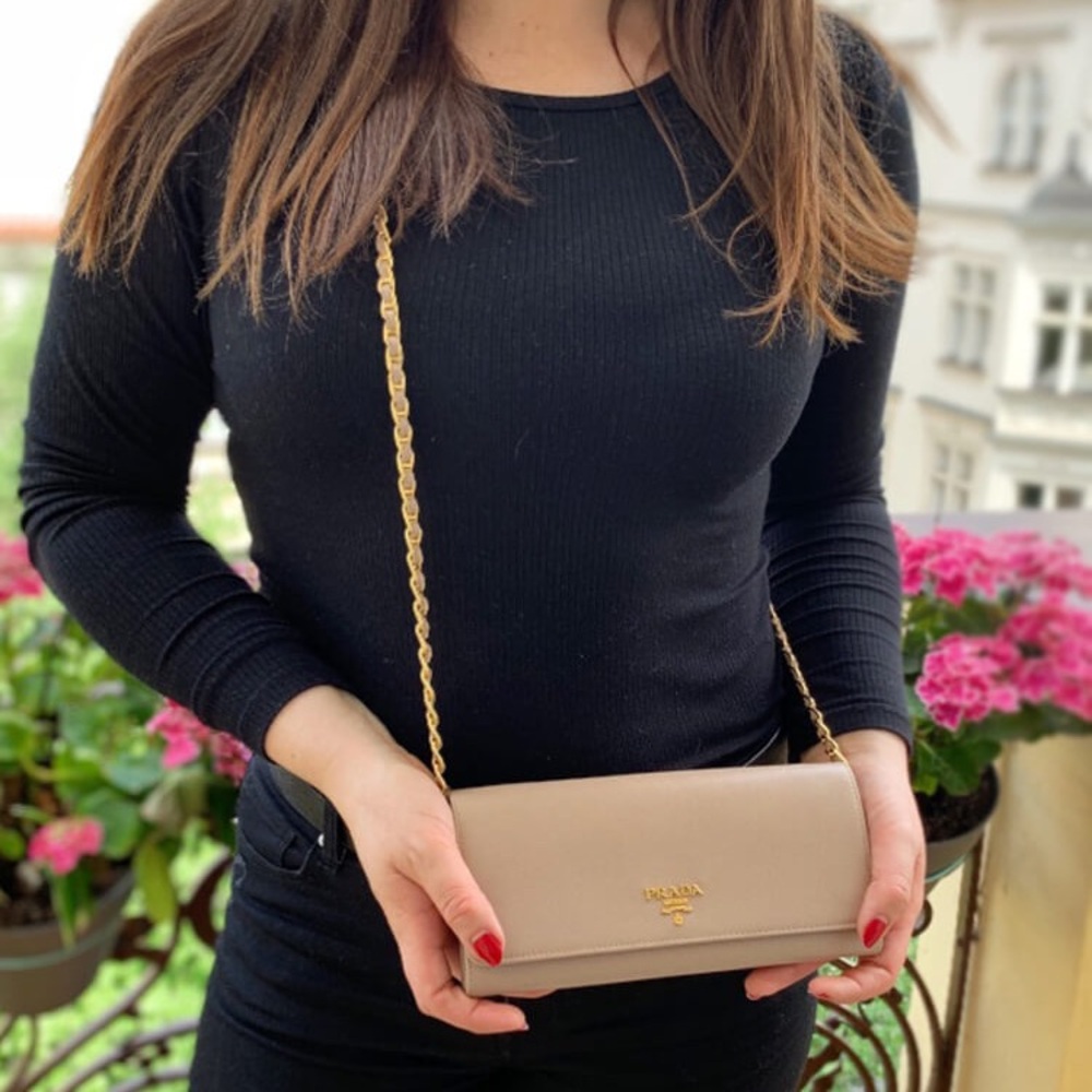 Prada WOC Bag